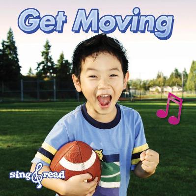 Cover of Get Moving