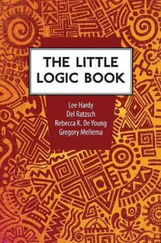 Cover of The Little Logic Book