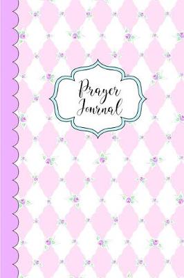 Book cover for Prayer Journal