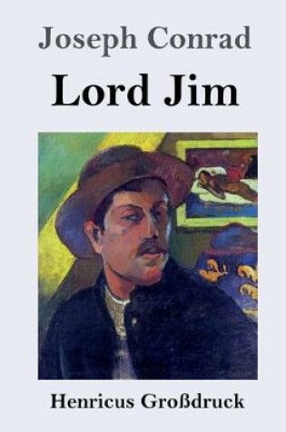 Cover of Lord Jim (Großdruck)