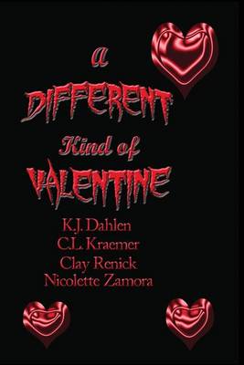 Book cover for A Different Kind of Valentine