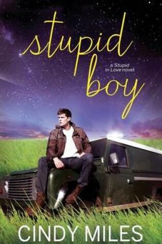 Cover of Stupid Boy