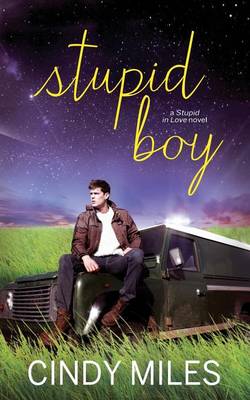 Book cover for Stupid Boy