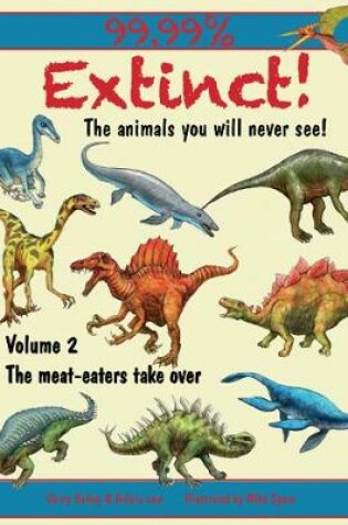 Cover of Extinct! Volume 2