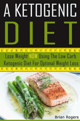 Cover of A Ketogenic Diet