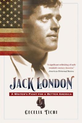 Book cover for Jack London