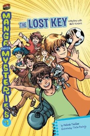 Cover of The Lost Key