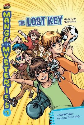 Cover of The Lost Key