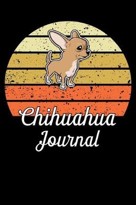 Book cover for Chihuahua Journal