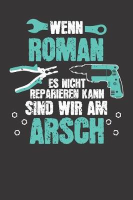 Book cover for Wenn ROMAN es nicht reparieren kann