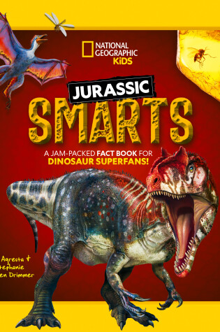 Cover of Jurassic Smarts