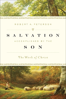 Book cover for Salvation Accomplished by the Son