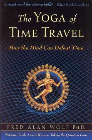 Cover of The Yoga of Time Travel