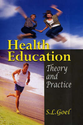 Book cover for Health Education