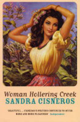 Book cover for Woman Hollering Creek