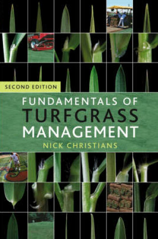 Cover of Fundamentals of Turfgrass Management