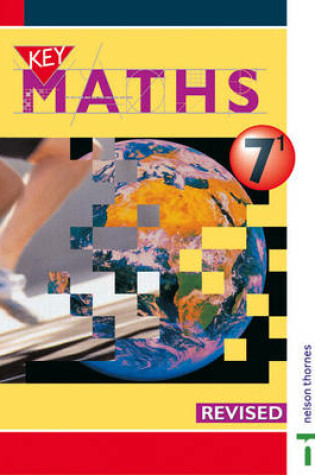 Cover of Key Maths 7/1 Pupils' Book