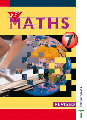 Book cover for Key Maths 7/1 Pupils' Book