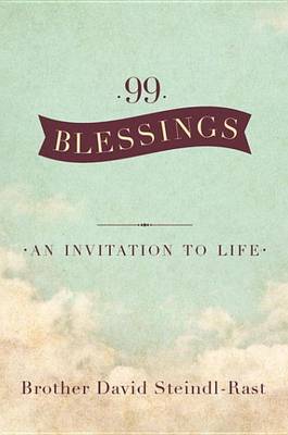 Book cover for 99 Blessings