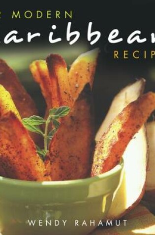 Cover of 52 Modern Caribbean Recipes