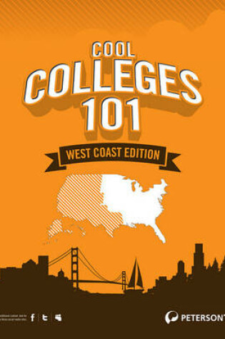 Cover of Cool Colleges 101