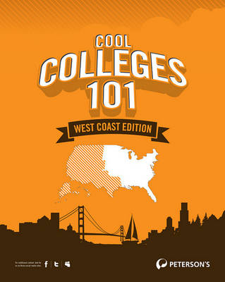 Book cover for Cool Colleges 101