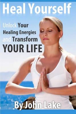 Book cover for Heal Yourself