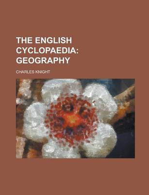 Book cover for The English Cyclopaedia