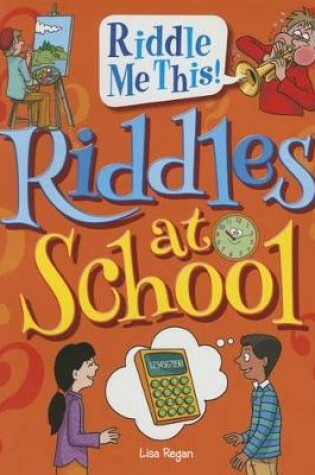 Cover of Riddles at School