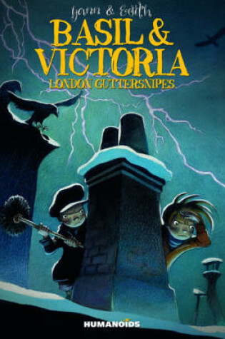 Cover of Basil & Victoria