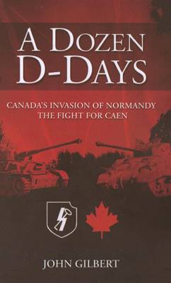 Cover of A Dozen D-days