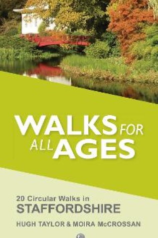 Cover of Walks for All Ages Staffordshire