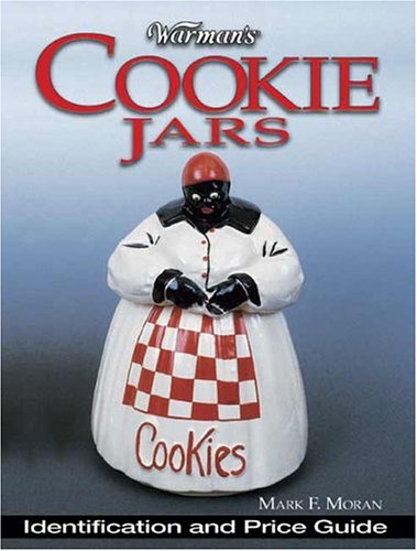 Book cover for Warmans Cookie Jars ID and PG