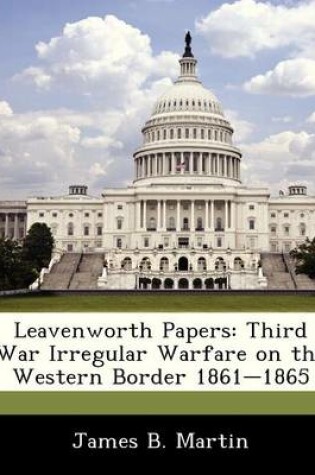 Cover of Leavenworth Papers