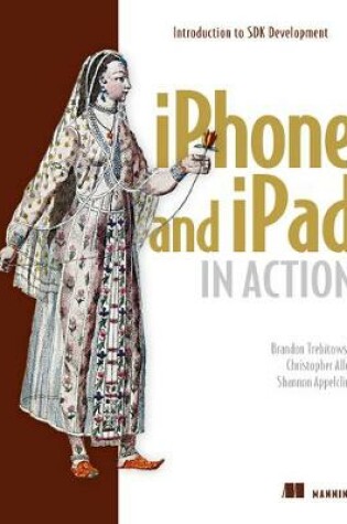 Cover of iPhone in Action