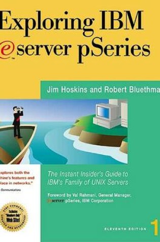 Cover of Exploring IBM Eserver Pseries