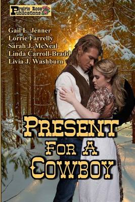 Book cover for Present for a Cowboy