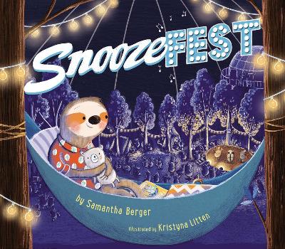 Book cover for Snoozefest