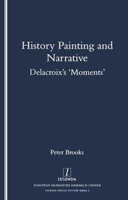 Book cover for History Painting and Narrative