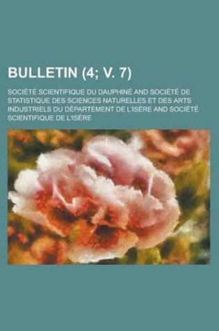 Cover of Bulletin (4; V. 7 )