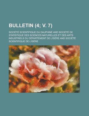 Book cover for Bulletin (4; V. 7 )