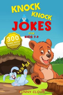 Cover of Knock Knock Jokes for Kids 7-9