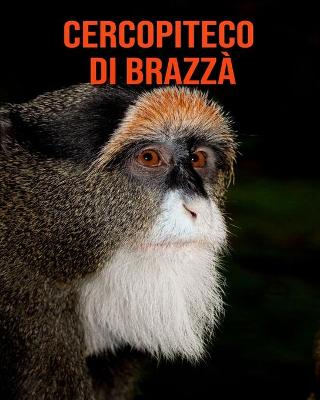 Book cover for Cercopiteco di Brazzà