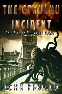 Book cover for The Cthulhu Incident