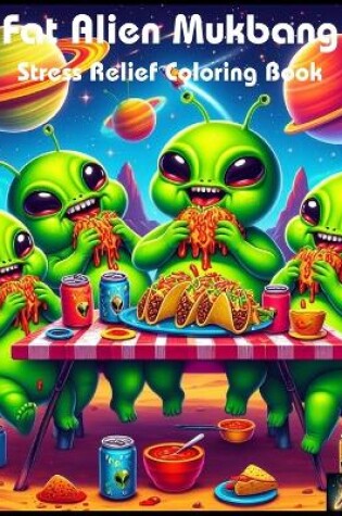 Cover of Fat Alien Mukbang