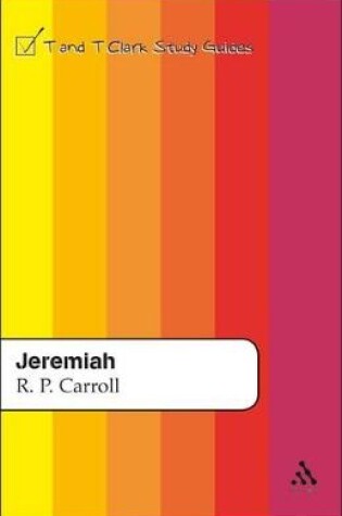 Cover of Jeremiah