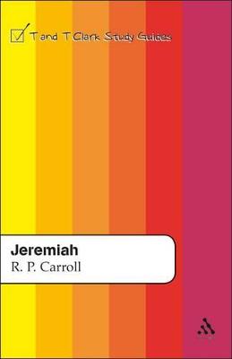 Book cover for Jeremiah