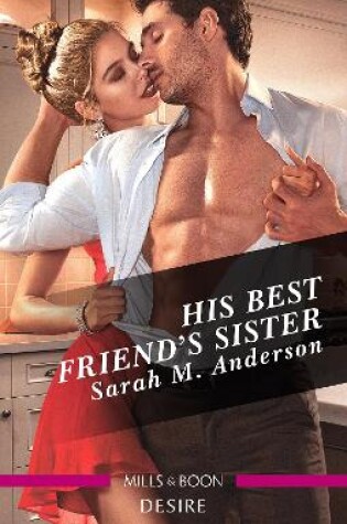 Cover of His Best Friend's Sister