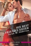 Book cover for His Best Friend's Sister