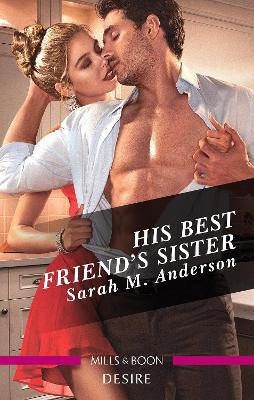 Cover of His Best Friend's Sister